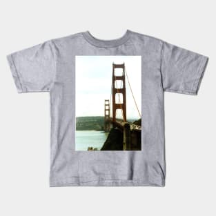 Golden Gate II Kids T-Shirt